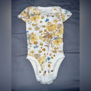 Organic Infant Onesie